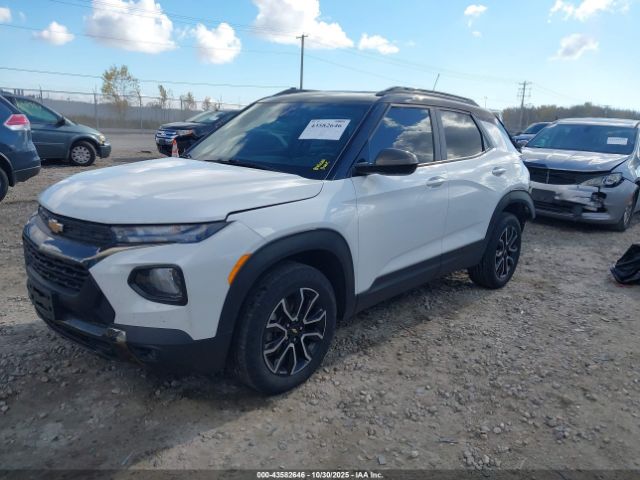 2021 CHEVROLET TRAILBLAZER KL79MSSL0MB136294 Photo 1