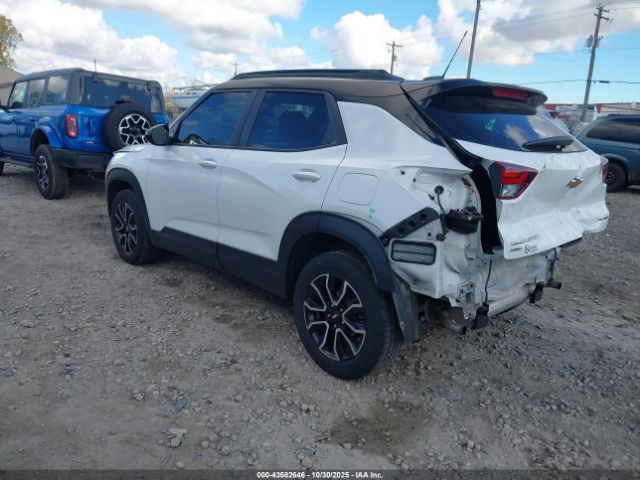 2021 CHEVROLET TRAILBLAZER KL79MSSL0MB136294 Photo 2