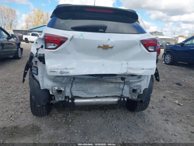 2021 CHEVROLET TRAILBLAZER KL79MSSL0MB136294 Photo 5