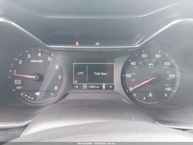 2021 CHEVROLET TRAILBLAZER KL79MSSL0MB136294 Photo 6