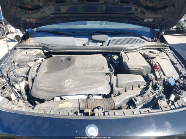 2016 MERCEDES-BENZ GLA 250 WDCTG4EB3GJ193477 Photo 9