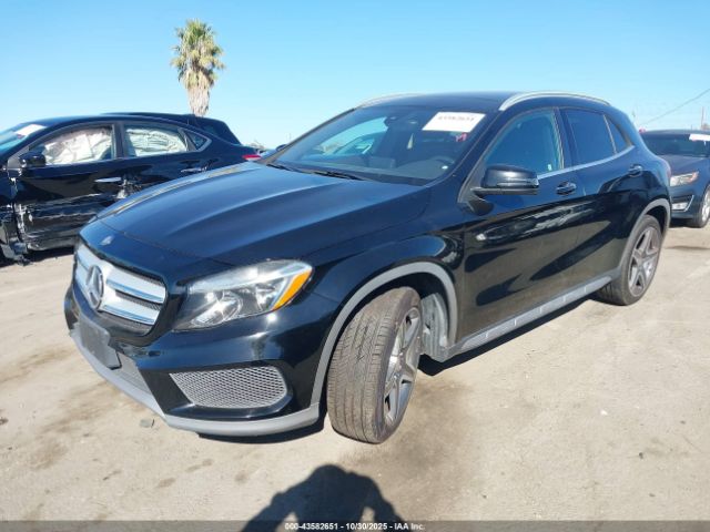 2016 MERCEDES-BENZ GLA 250 WDCTG4EB3GJ193477 Photo 1