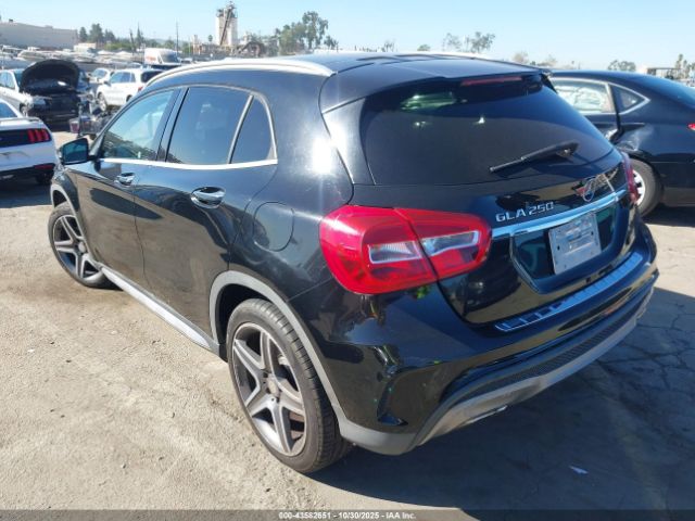 2016 MERCEDES-BENZ GLA 250 WDCTG4EB3GJ193477 Photo 2
