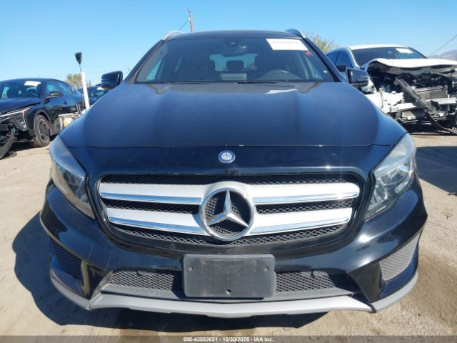 2016 MERCEDES-BENZ GLA 250 WDCTG4EB3GJ193477 Photo 5