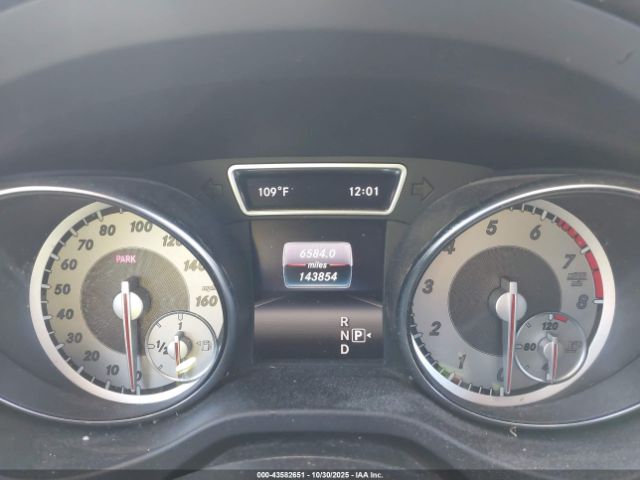 2016 MERCEDES-BENZ GLA 250 WDCTG4EB3GJ193477 Photo 6