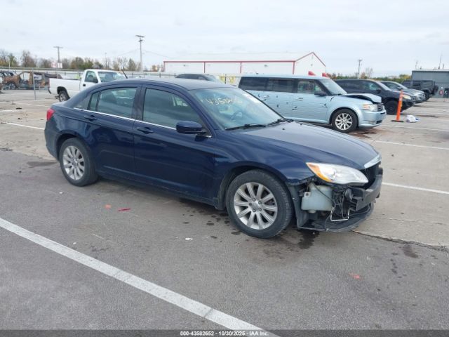 2014 CHRYSLER 200 1C3CCBBB2EN100985