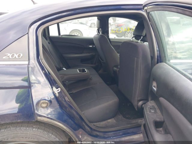 2014 CHRYSLER 200 1C3CCBBB2EN100985 Photo 7