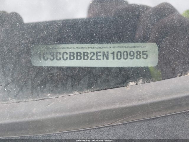 2014 CHRYSLER 200 1C3CCBBB2EN100985 Photo 8