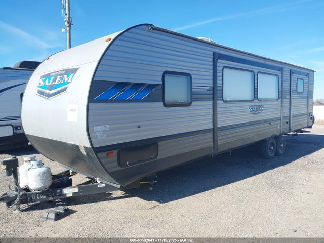 Salem Smt31k Qbts 2020 4X4TSMG20L8066831 Image 2