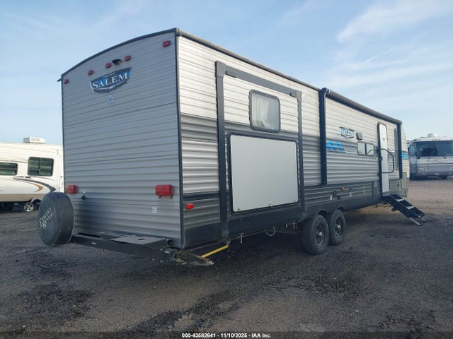 Salem Smt31k Qbts 2020 4X4TSMG20L8066831 Image 4