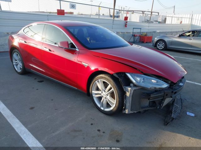 2016 TESLA MODEL S 5YJSA1E15GF127741