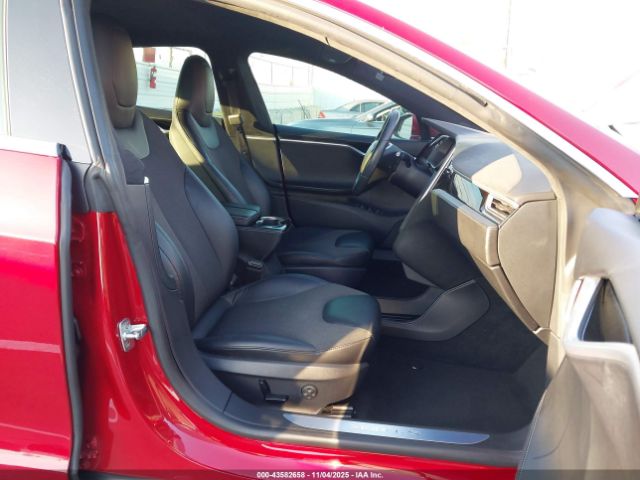 2016 TESLA MODEL S 5YJSA1E15GF127741 Photo 4