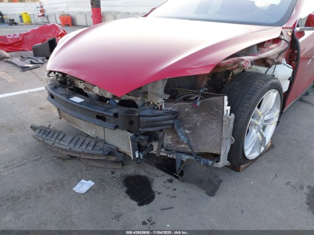 2016 TESLA MODEL S 5YJSA1E15GF127741 Photo 5