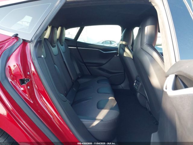 2016 TESLA MODEL S 5YJSA1E15GF127741 Photo 7