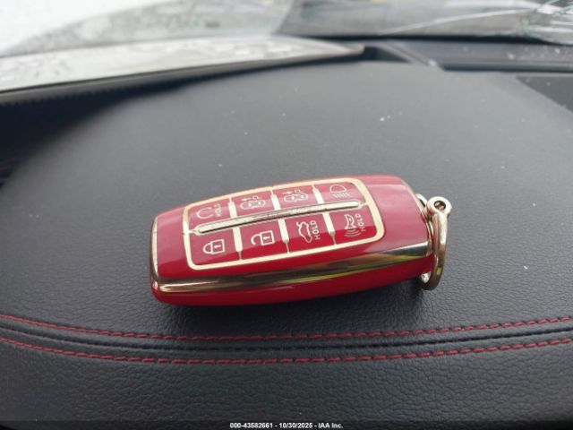 2022 GENESIS G70 KMTG14TE4NU082214 Photo 10