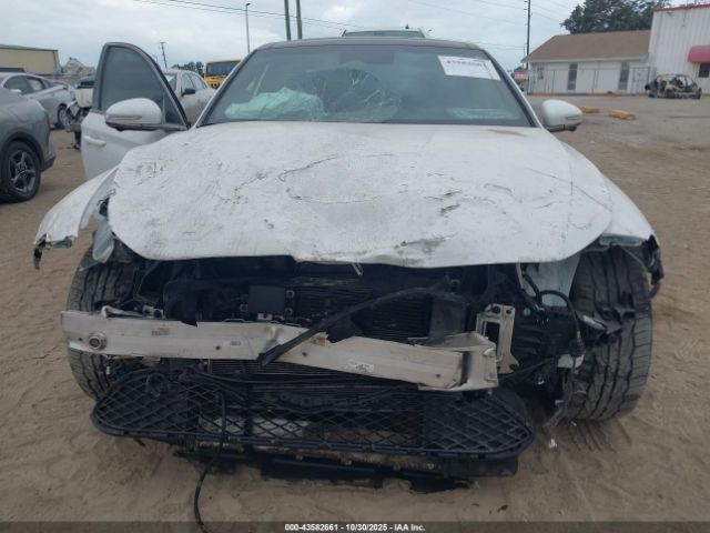 2022 GENESIS G70 KMTG14TE4NU082214 Photo 5