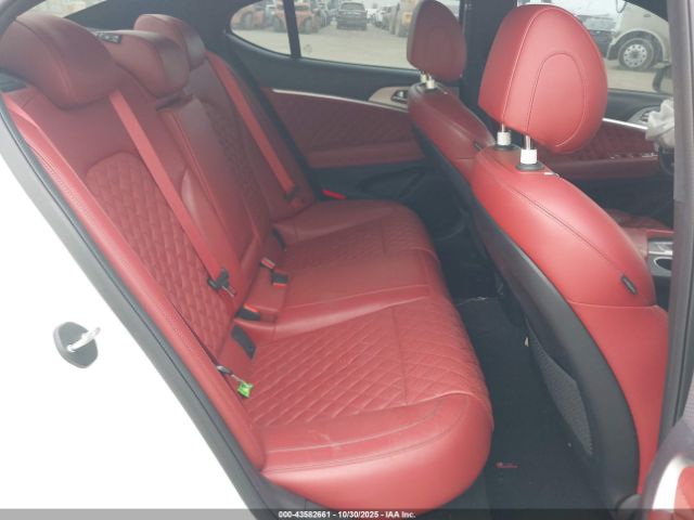 2022 GENESIS G70 KMTG14TE4NU082214 Photo 7