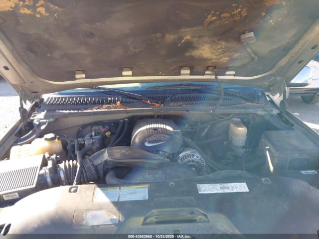 2001 GMC SIERRA 1500 2GTEK19TX11370994 Photo 9