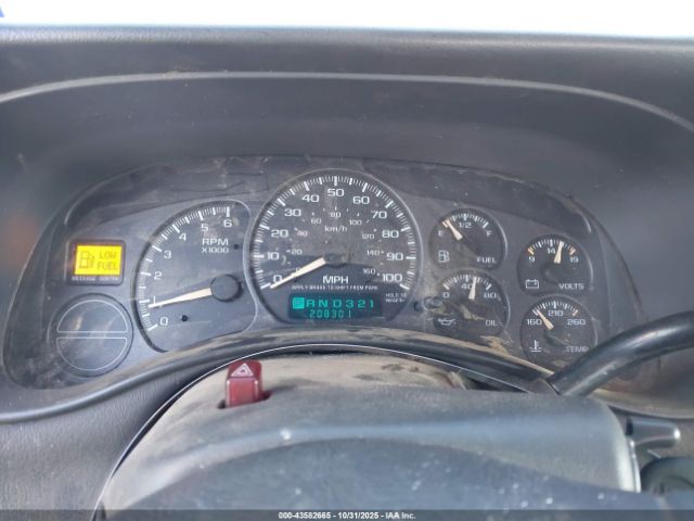 2001 GMC SIERRA 1500 2GTEK19TX11370994 Photo 6