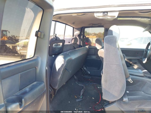 2001 GMC SIERRA 1500 2GTEK19TX11370994 Photo 7