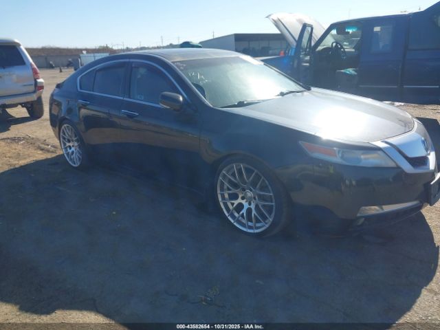 2010 ACURA TL 19UUA8F52AA000238 Photo 0