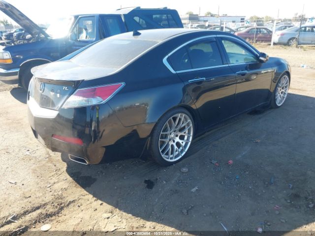 2010 ACURA TL 19UUA8F52AA000238 Photo 3
