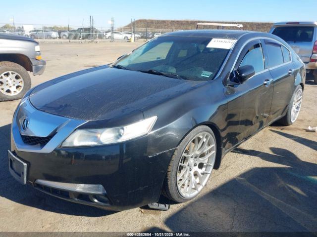 2010 ACURA TL 19UUA8F52AA000238 Photo 5