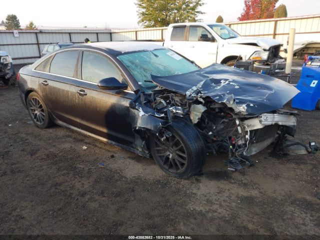 2015 AUDI A6 WAUFGAFC9FN027090