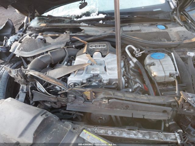 2015 AUDI A6 WAUFGAFC9FN027090 Photo 9