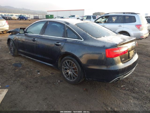 2015 AUDI A6 WAUFGAFC9FN027090 Photo 2