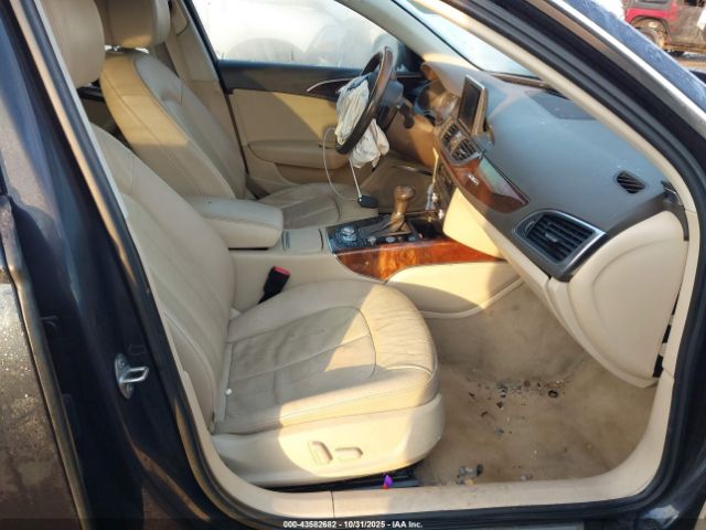 2015 AUDI A6 WAUFGAFC9FN027090 Photo 4