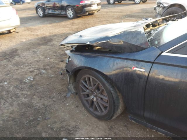 2015 AUDI A6 WAUFGAFC9FN027090 Photo 5