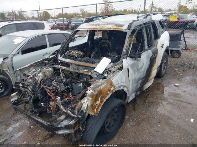 2021 Ford Bronco Sport Big Bend მანქანა იყიდება აუქციონზე, vin: 3FMCR9B67MRB24681, აუქციონის ნომერი: 43582686