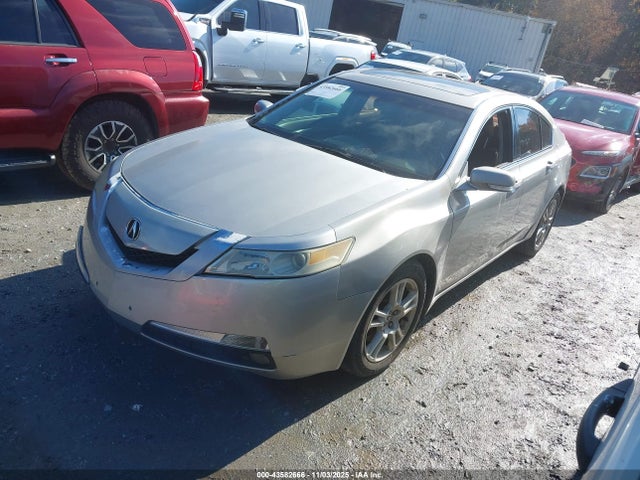 2009 ACURA TL 19UUA86239A002064 Photo 1