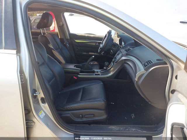 2009 ACURA TL 19UUA86239A002064 Photo 4