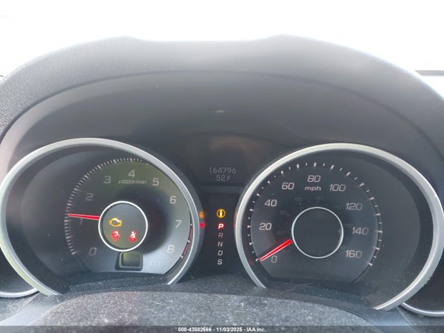 2009 ACURA TL 19UUA86239A002064 Photo 6