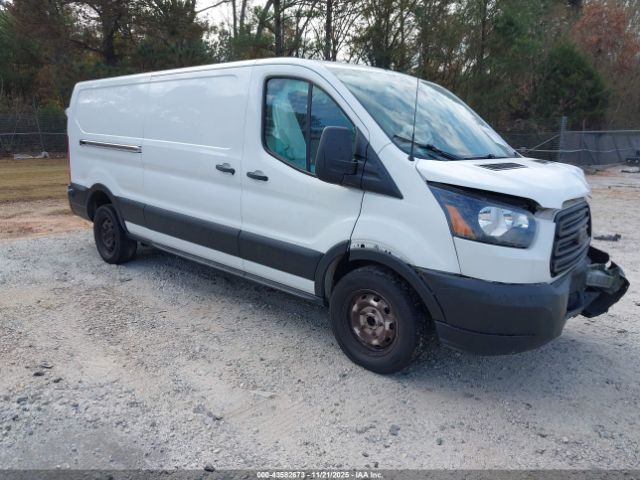 2019 FORD TRANSIT-150 1FTYE2YM5KKB79327