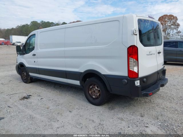 2019 FORD TRANSIT-150 1FTYE2YM5KKB79327 Photo 2