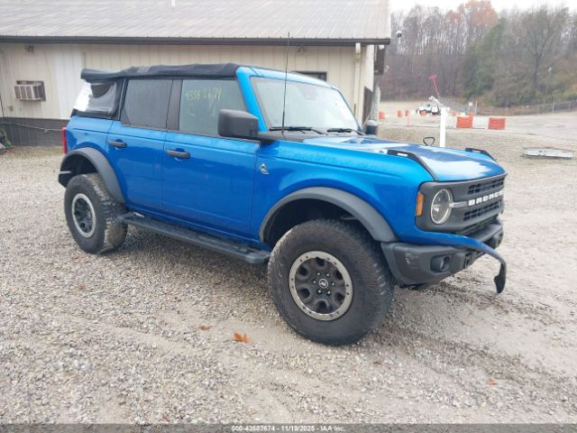 2022 FORD BRONCO 1FMEE5DP5NLB55141