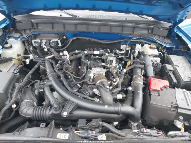 2022 FORD BRONCO 1FMEE5DP5NLB55141 Photo 9