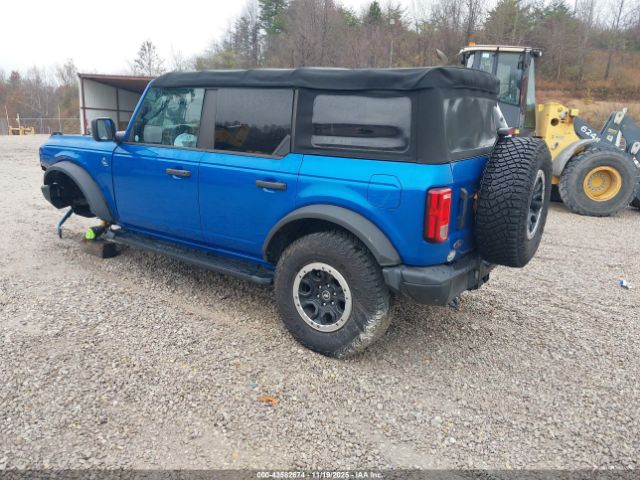 2022 FORD BRONCO 1FMEE5DP5NLB55141 Photo 2