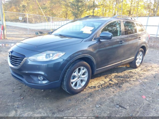 2013 MAZDA CX-9 JM3TB2CA1D0401156 Photo 1