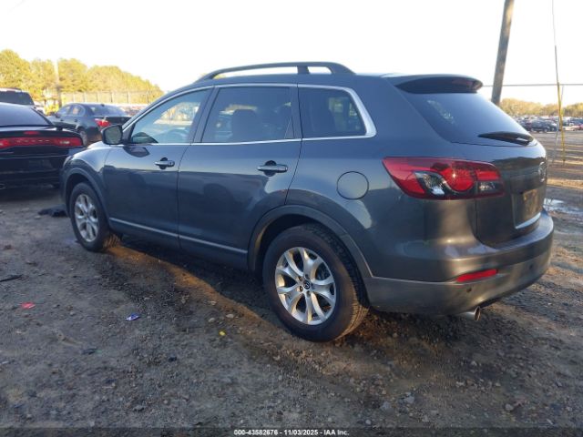 2013 MAZDA CX-9 JM3TB2CA1D0401156 Photo 2