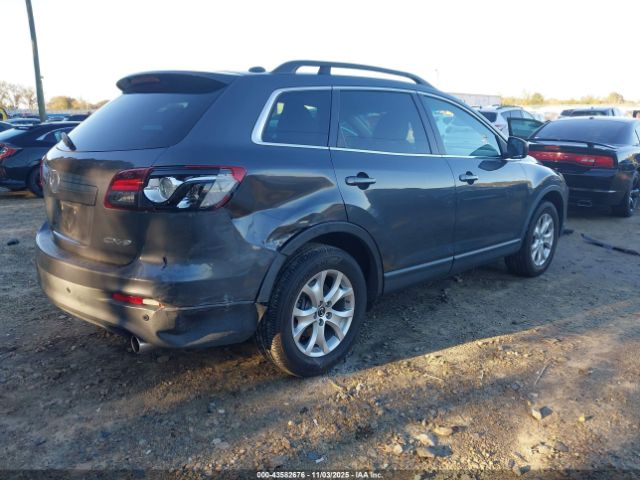 2013 MAZDA CX-9 JM3TB2CA1D0401156 Photo 3