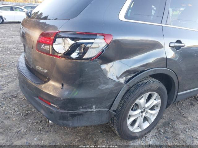 2013 MAZDA CX-9 JM3TB2CA1D0401156 Photo 5