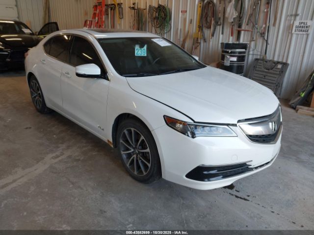 2015 ACURA TLX 19UUB3F58FA008903 Photo 0