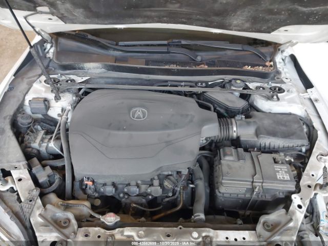 2015 ACURA TLX 19UUB3F58FA008903 Photo 9