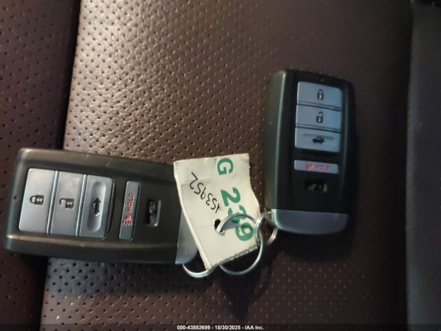 2015 ACURA TLX 19UUB3F58FA008903 Photo 10