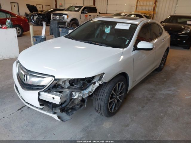 2015 ACURA TLX 19UUB3F58FA008903 Photo 1