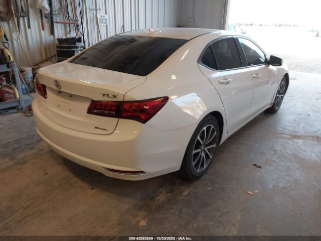 2015 ACURA TLX 19UUB3F58FA008903 Photo 3